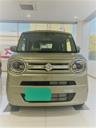 ワゴンRスマイル納車報告～♪